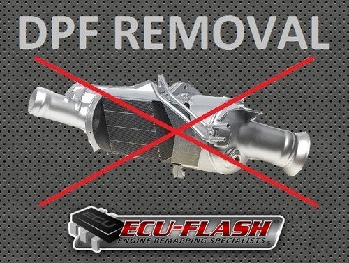 DPF Problem Removal