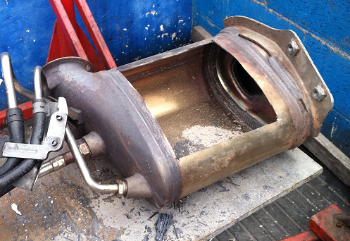 DPF Problem Removal